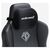 ANDA SEAT PART HEAD PILLOW BLACK FOR NOVIS