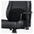 ANDA SEAT PART LUMBAR PILLOW NOVIS BLACK LARGE