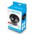 ESPERANZA ΨΕΎΤΙΚΗ ΚΆΜΕΡΑ CCTV ECA101 ΜΕ LED, ΜΑΎΡΗ