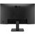 LG MONITOR 24MR400-B.AEU, FLAT IPS, FHD, 23.8", 16:9, 250CD/M2, 1300:1, 5MS, 100HZ, 1920X1080, HDMI/D-SUB/HEADPHONE-OUT, BLACK, 2YW
