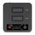 DELOCK DOCKING STATION 64300 ΓΙΑ 2X M.2 NVME SSD, CLONE/ERASE FUNCTION, 20GBPS, ΜΑΎΡΟ