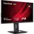 VIEWSONIC MONITOR VG2448A-2 23.8'' IPS FRAMELESS, HDMI, DP, USB-HUB, SPEAKERS, ERGONOMIC