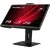 VIEWSONIC MONITOR VG2440V 23.8'' IPS, ERGONOMIC, HDMI, DP, SPEAKERS, WEBCAM