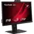 VIEWSONIC MONITOR VG2440V 23.8'' IPS, ERGONOMIC, HDMI, DP, SPEAKERS, WEBCAM