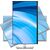 DELL MONITOR C2423H VIDEO CONFERENCING 23.8'' , FHD IPS, HDMI, DISPLAYPORT, WEBCAM, HEIGHT ADJUSTABLE, SPEAKERS, 3YEARSW