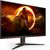 AOC GAMING 24" 24G2SPAE/BK