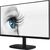 MSI MONITOR PRO MP245V, FLAT VA FHD, 23.8", 16:9, 300 CD/M2, 4000:1, 1MS, 100HZ, 1920X1080, HDMI/VGA/HP OUT, BLACK, 2YW.