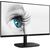 MSI MONITOR PRO MP245V, FLAT VA FHD, 23.8", 16:9, 300 CD/M2, 4000:1, 1MS, 100HZ, 1920X1080, HDMI/VGA/HP OUT, BLACK, 2YW.