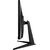 MSI MONITOR GAMING G2412F, FLAT IPS FHD, 24", 16:9, 300CD/M2, 1000:1, 1MS, 180HZ, 1920X1080, 2XHDMI/DISPLAY PORT/EARPHONE OUT, BLACK, 3YW