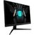 MSI MONITOR GAMING G2412F, FLAT IPS FHD, 24", 16:9, 300CD/M2, 1000:1, 1MS, 180HZ, 1920X1080, 2XHDMI/DISPLAY PORT/EARPHONE OUT, BLACK, 3YW