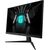 MSI MONITOR GAMING G2412F, FLAT IPS FHD, 24", 16:9, 300CD/M2, 1000:1, 1MS, 180HZ, 1920X1080, 2XHDMI/DISPLAY PORT/EARPHONE OUT, BLACK, 3YW