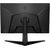 MSI MONITOR GAMING G2412F, FLAT IPS FHD, 24", 16:9, 300CD/M2, 1000:1, 1MS, 180HZ, 1920X1080, 2XHDMI/DISPLAY PORT/EARPHONE OUT, BLACK, 3YW