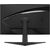 MSI MONITOR GAMING G24C6 E2, CURVED VA FHD, 24", 16:9, 250CD/M2, 3000:1, 1MS, 180HZ, 1920X1090, 2XHDMI/ 1XDP/ HP OUT, BLACK, 3YW