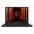 MSI LAPTOP CROSSHAIR 16 HX AI D2XWGKG 16 2560X1600 IPS 240HZ/ULTRA 9 275HX/32GB/1TB SSD NVME PCIE 4.0/NVIDIA GEFORCE RTX 5070 8GB/WIN 11 HOME/2Y/COSMOS GRAY