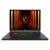 MSI LAPTOP VECTOR 17 HX AI A2XWHG 17 2560X1600 IPS 240HZ/U9 275HX/32GB/2TB SSD NVME PCIE 4.0/NVIDIA GEFORCE RTX 5070 TI 12GB/WIN 11 PRO/2Y/COSMOS GRAY