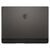 MSI LAPTOP VECTOR 17 HX AI A2XWHG 17 2560X1600 IPS 240HZ/U9 275HX/32GB/2TB SSD NVME PCIE 4.0/NVIDIA GEFORCE RTX 5070 TI 12GB/WIN 11 PRO/2Y/COSMOS GRAY