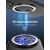 LDNIO ΑΣΎΡΜΑΤΟΣ ΦΟΡΤΙΣΤΉΣ WL02 ΜΕ LED ΦΩΤΙΣΜΌ, 3 ΣΕ 1, 15W, ΜΑΎΡΟΣ