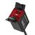 LDNIO ΦΟΡΤΙΣΤΉΣ ΜΟΤΟΣΥΚΛΈΤΑΣ C108 ΜΕ ΚΑΛΏΔΙΟ, USB/USB-C, 60W, ΜΑΎΡΟΣ
