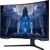 SAMSUNG LS32BG750NPXEN ODYSSEY NEO G7 CURVED ERGONOMIC GAMING MONITOR 32'' (SAMLS32BG750NPXEN)