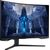 SAMSUNG LS32BG750NPXEN ODYSSEY NEO G7 CURVED ERGONOMIC GAMING MONITOR 32'' (SAMLS32BG750NPXEN)