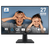 MSI MONITOR PRO MP275Q, FLAT IPS QHD, 27", 16:9, 300 CD/M2, 1300:1, 1MS, 100HZ, 2560X1440, 2XHDMI/1XDP/HP OUT, 2X 2W SPEAKERS, BLACK, 2YW.