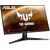 ASUS MONITOR TUF GAMING VG27AQA1A 27'' 2560X1440 1MS 170HZ, VA, HDMI, DISPLAYPORT, FREESYNC PREMIUM, 3YEARSW