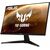ASUS MONITOR TUF GAMING VG27AQA1A 27'' 2560X1440 1MS 170HZ, VA, HDMI, DISPLAYPORT, FREESYNC PREMIUM, 3YEARSW