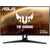 ASUS MONITOR TUF GAMING VG27AQA1A 27'' 2560X1440 1MS 170HZ, VA, HDMI, DISPLAYPORT, FREESYNC PREMIUM, 3YEARSW