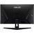ASUS MONITOR TUF GAMING VG27AQA1A 27'' 2560X1440 1MS 170HZ, VA, HDMI, DISPLAYPORT, FREESYNC PREMIUM, 3YEARSW