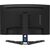 LENOVO MONITOR LEGION R27FC-30 GAMING 27'' FHD VA CURVED, HDMI, DISPLAY PORT, AMD FREESYNC, SPEAKERS, 3YEARSW