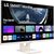 LG 27SR50F 27'' FHD IPS 60HZ 5MS, HDR10, HDMI, TILT, SPEAKER, 3Y - 27SR50F-W