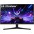 LG MONITOR 27GS60F-B.AEU, FLAT IPS, FHD, 27", 16:9, 300CD/M2, 1000:1, 1MS, 180HZ, 1920X1080, HDMI/ DP/ HPOUT, FREESYNC, GAMING, BLACK, 2YW.