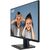 MSI MONITOR PRO MP275Q, FLAT IPS QHD, 27", 16:9, 300 CD/M2, 1300:1, 1MS, 100HZ, 2560X1440, 2XHDMI/1XDP/HP OUT, 2X 2W SPEAKERS, BLACK, 2YW.