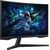 SAMSUNG 27" LS27CG552EUXEN