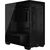 CORSAIR CASE 3500X (MID-TOWER, TG, BLK)