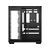 CORSAIR CASE 3500X (MID-TOWER, TG, BLK)