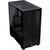 CORSAIR CASE 3500X (MID-TOWER, TG, BLK)