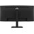 HP P34HC G4 WQHD USB-C CURVED ERGONOMIC MONITOR 34" (21Y56AA)