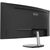 MSI MONITOR PRO MP341CQ, CURVED VA UWQHD, 34", 21:9, 300CD/M2, 3000:1, 1MS, 100HZ, 3440X1440, 2XHDMI/ 1XDP/ HP OUT, 2X 2W SPEAKERS, BLACK 2YW