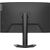LENOVO MONITOR G32QC-30 GAMING 31.5'' QHD VA CURVED, SLIM BEZEL, HDMI,DISPLAY PORT,  AMD FREESYNC PREMIUM, HEIGHT ADJUSTABLE, SPEAKERS,3YEARSW