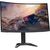 LENOVO MONITOR G32QC-30 GAMING 31.5'' QHD VA CURVED, SLIM BEZEL, HDMI,DISPLAY PORT,  AMD FREESYNC PREMIUM, HEIGHT ADJUSTABLE, SPEAKERS,3YEARSW