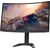 LENOVO MONITOR G32QC-30 GAMING 31.5'' QHD VA CURVED, SLIM BEZEL, HDMI,DISPLAY PORT,  AMD FREESYNC PREMIUM, HEIGHT ADJUSTABLE, SPEAKERS,3YEARSW