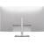 DELL MONITOR U4323QE 42.5'' ULTRASHARP UHD IPS 4K, HDMI, DISPLAYPORT, USB-C, HEIGHT ADJUSTABLE, SPEAKERS, 3YEARSW