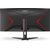 AOC CU34G2XE/BK CURVED ULTRA WIDE GAMING MONITOR 34'' (CU34G2XE/BK) (AOCCU34G2XEBK)