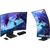 SAMSUNG 55" LS55CG970NUXDU