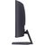 LG MONITOR 27GS60QC-B.AEUQ, CURVED VA QHD, 27", 16:9, 300CD/M2, 3.000:1, 1MS, 180HZ, 2560X1440, 2XHDMI/ 1XDP/ HP OUT, BLACK, 2YW.