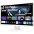 LG 32SR50F 32'' FHD IPS 60HZ 5MS, HDR10, HDMI, TILT, SPEAKER, 3Y - 32SR50F-W
