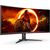 AOC CU34G2XE/BK CURVED ULTRA WIDE GAMING MONITOR 34'' (CU34G2XE/BK) (AOCCU34G2XEBK)