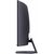LG MONITOR 32GS60QC-B.AEUQ, CURVED VA QHD, 31.5", 16:9, 300CD/M2, 3.000:1, 1MS, 180HZ, 2560X1440, 2XHDMI/ 1XDP/ HP OUT, BLACK, 2YW.