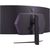 LED LG 45GS95QE-B 4K CURV OLED 240HZ 45
